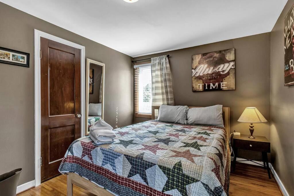 Gorgeous 2 Queen Bedroom Apartment In North Buffalo With 70 Inch Tv 외부 사진