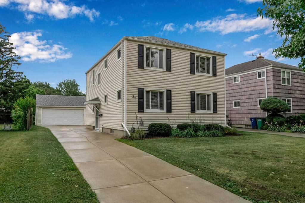 Gorgeous 2 Queen Bedroom Apartment In North Buffalo With 70 Inch Tv 외부 사진