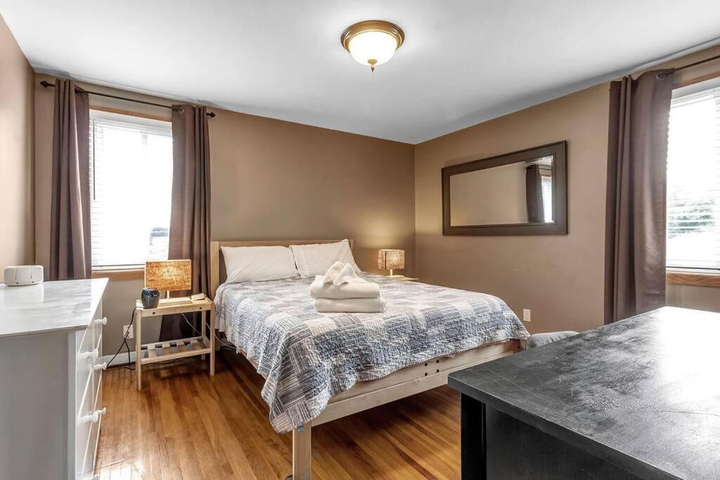 Gorgeous 2 Queen Bedroom Apartment In North Buffalo With 70 Inch Tv 외부 사진