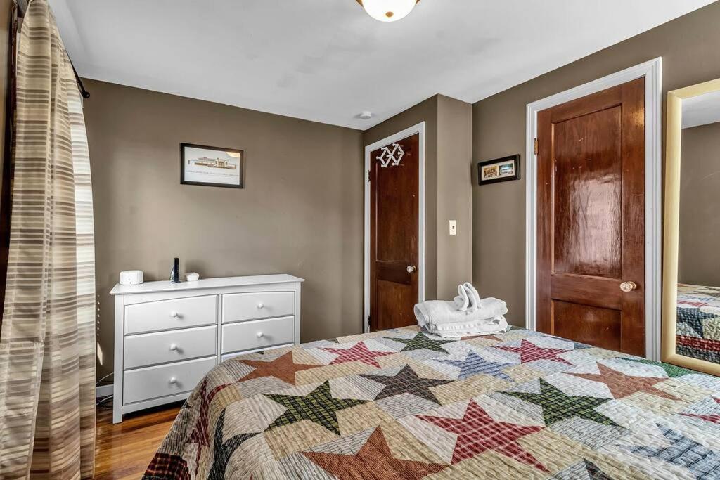 Gorgeous 2 Queen Bedroom Apartment In North Buffalo With 70 Inch Tv 외부 사진