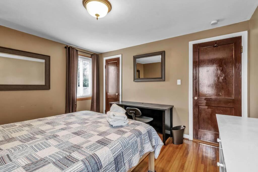 Gorgeous 2 Queen Bedroom Apartment In North Buffalo With 70 Inch Tv 외부 사진